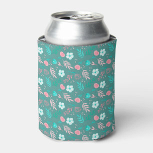 Porta-lata Floral
