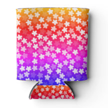 Floral Colorida Brilhante