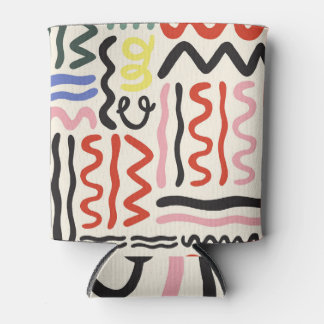 Porta-lata Floral Shawl: Ornament Paisley Quadrado