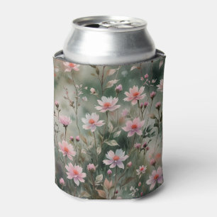 Porta-lata Flores bonito