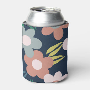 Porta-lata Flores de primavera