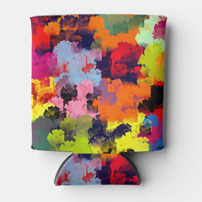 PORTA-LATA FLORES DE VERÃO (Frente)