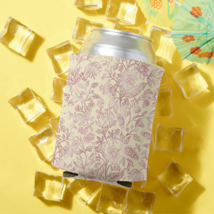 Porta-lata Flores decorativas 18