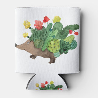 Porta-lata Flores Hedgehog Cactus 4 CF