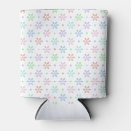 Porta-lata Flores, Pontos e Faíscas