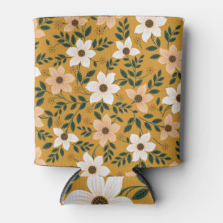 Porta-lata Flores Tradicionais: Padrões Sem Olho De Muster