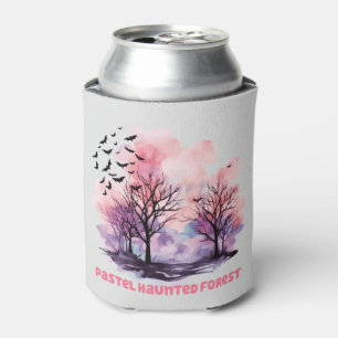Porta-lata Floresta assombrada por Pastel