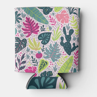 Porta-lata Floresta tropical selvagem, colheita repetida