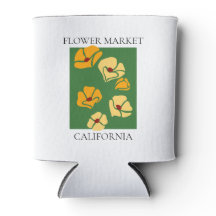Flower Market - California