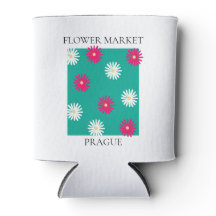 Flower Market - Prague