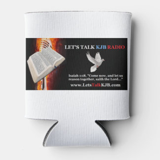 Porta-lata Foam Can Cooler