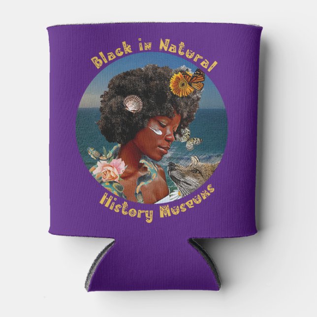 Porta-lata Foam podem arrefecer (Frente)