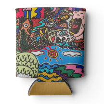 Foam podem arrefecer