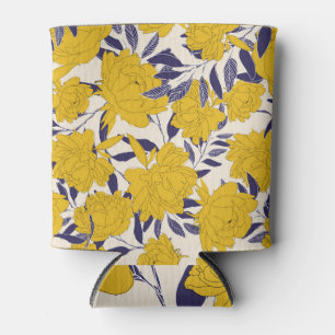Porta-lata Folha Floral: A Natureza Inspirou-Se Sem Olho.