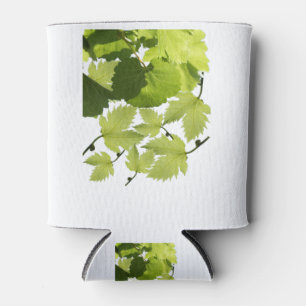 Porta-lata Folhas de Vinho Verde
