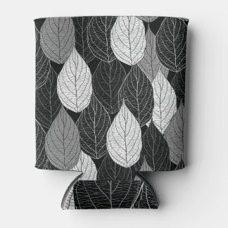 Porta-lata Folhas retiradas à mão: composição da colheita mon