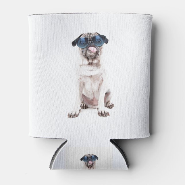 Porta-lata foonewshades (Frente)