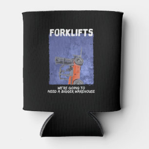 Porta-lata Forklifts Parody