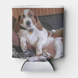 Porta-lata Foto de Pet ou Family pode ser mais legal