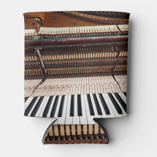 Porta-lata Foto de Piano de Concertos Antigos