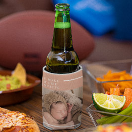 Porta-lata Foto do bebê moderno | Você Faz Minha Vida Complet