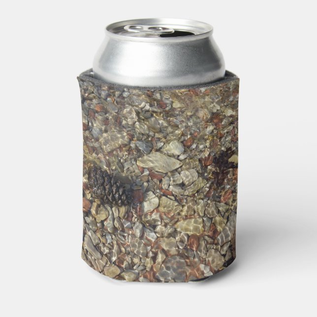 Porta-lata Fotografia natural de Taylor Creek (Can Back)