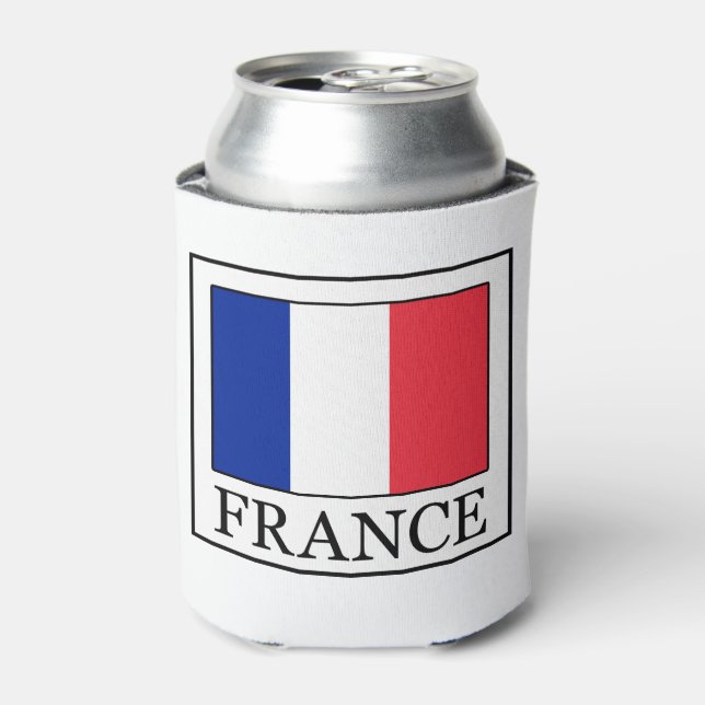 Porta-lata França (Can Front)