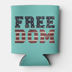 Porta-lata Freedom Cooler