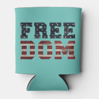 Porta-lata Freedom Cooler