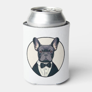 Porta-lata Frenchie Os Cavalheiros
