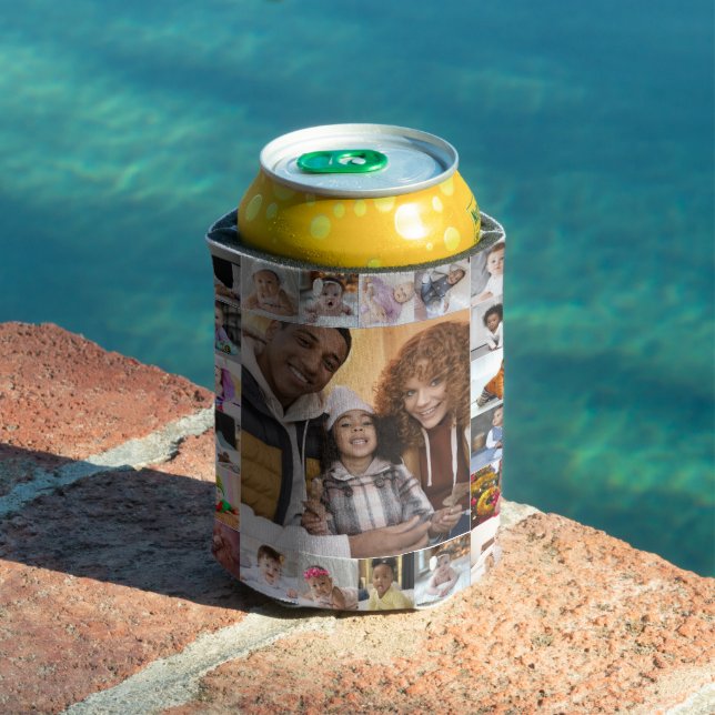 Porta-lata Fresco (Piscina in situ)