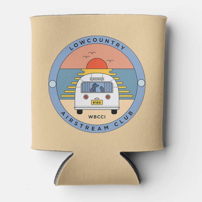 Porta-lata Fresco (Frente)