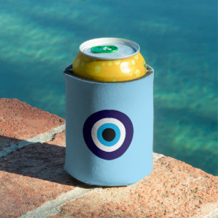 Porta-lata Frescos de resfriamento personalizados com logotip