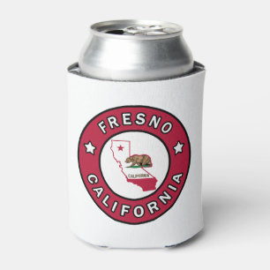 Porta-lata Fresno Califórnia