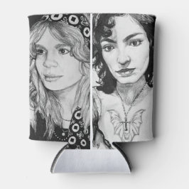 PORTA-LATA FRIENDS CAN COOLER