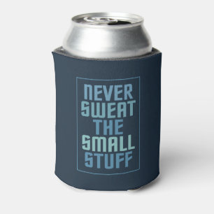Porta-lata Frigoríficos de bebidas monograma personalizados m
