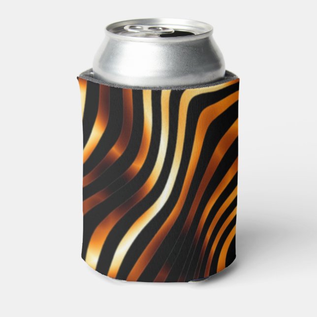 Porta-lata Frisas de Tigre Fiery (Can Back)