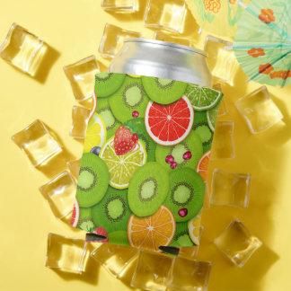 Porta-lata Frutas de Verão 2