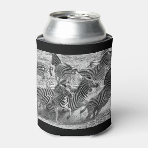 Porta-lata Funcionamento das zebras