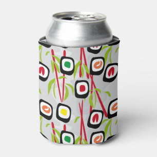 Porta-lata Fundo do sushi