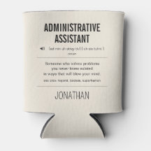 Funny do Assistente Administrativo Personalizado