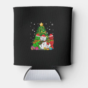 Porta-lata Funny Newfie   Funny Newfound Cachorro Natal