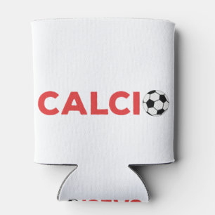 Porta-lata Futebol de Calcio