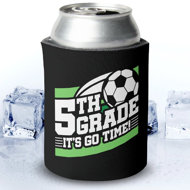 Porta-lata Futebol do 1º dia do 5 (Criador carregado)