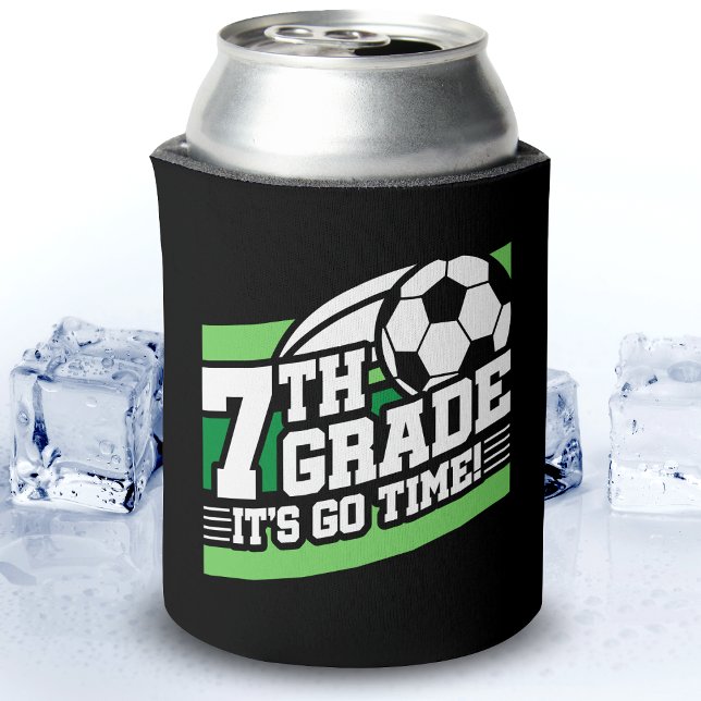 Porta-lata Futebol do 1º dia do 7 (Criador carregado)