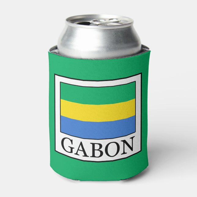 Porta-lata Gabão (Can Front)