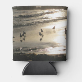 Porta-lata Gaivotas solares