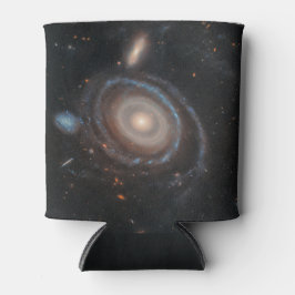 Porta-lata Galáxia Bullseye do Telescópio Espacial Hubble