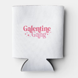 Porta-lata Galentine Gang Can Cooler