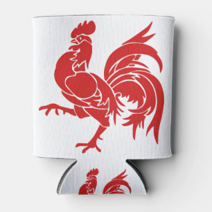 Porta-lata Galo valão belga